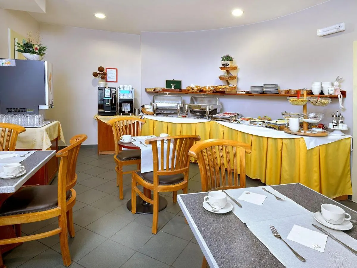 Hotel Melantrich Prague