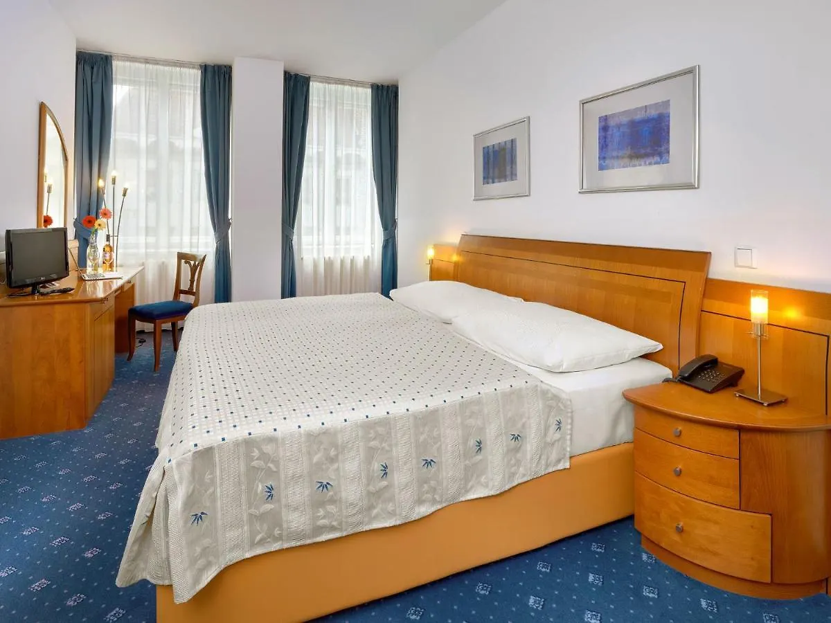Hotel Melantrich Prague 3*,  Czech Republic