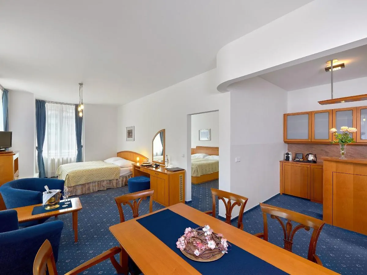 Hotel Melantrich Prague
