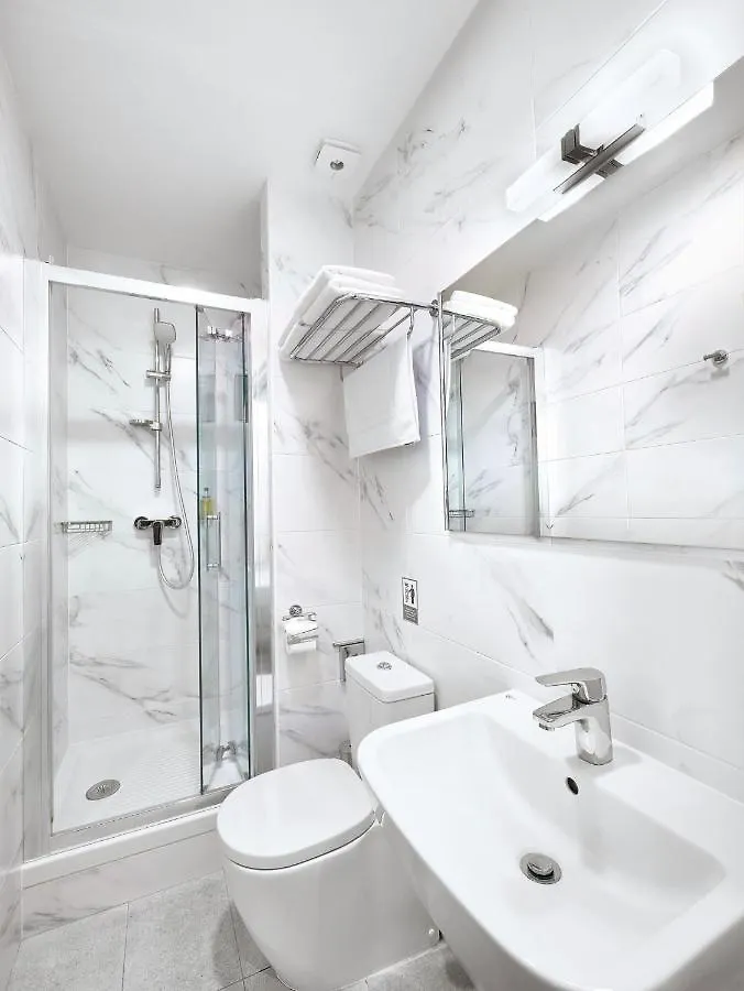 Hotel Melantrich Prague