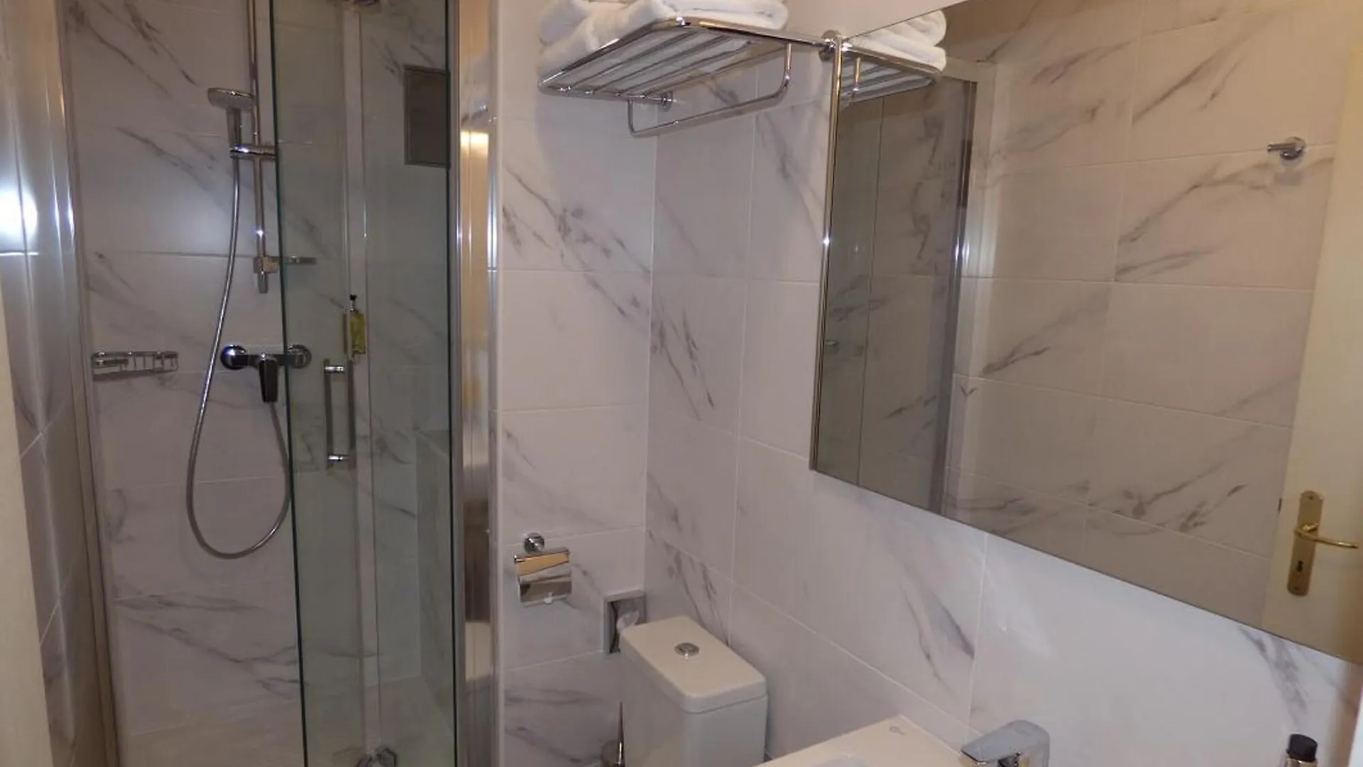 Hotel Melantrich Prague