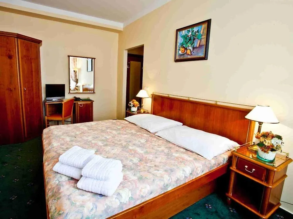 Hotel Melantrich Prague 3*,  Czech Republic
