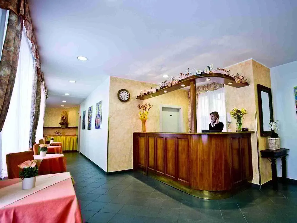 Hotel Melantrich Prague