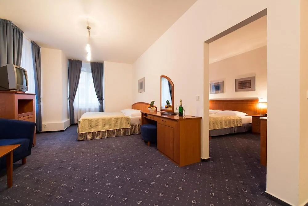 Hotel Melantrich Prague