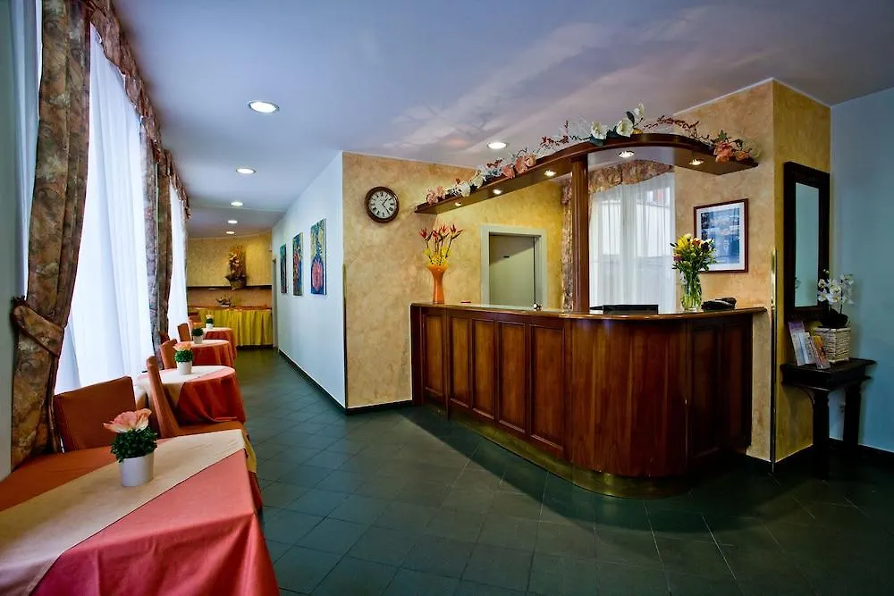Hotel Melantrich Prague Czech Republic