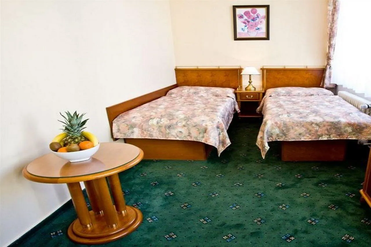 Hotel Melantrich Prague