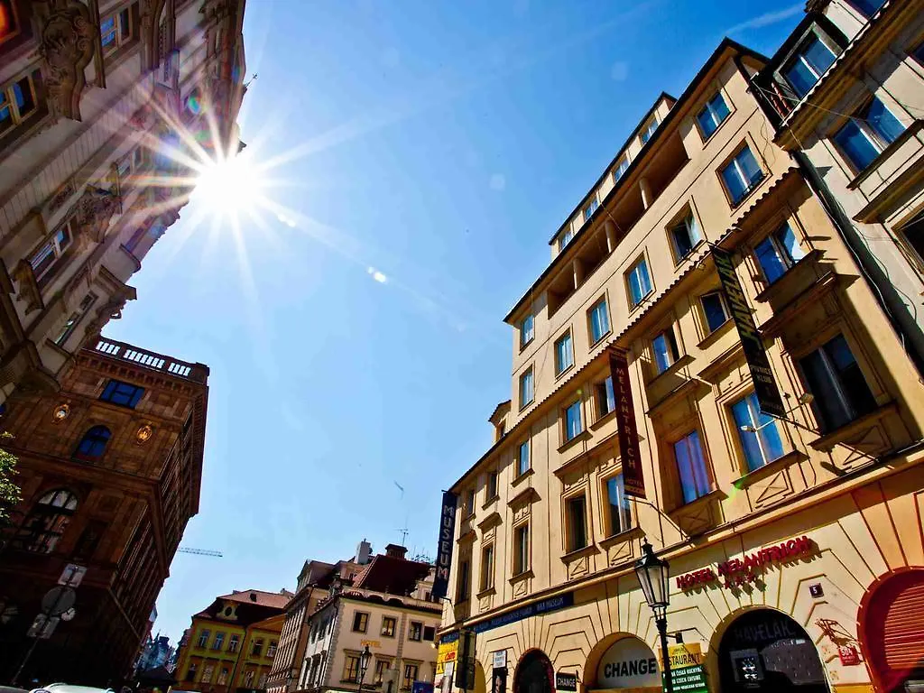 Hotel Melantrich Prague