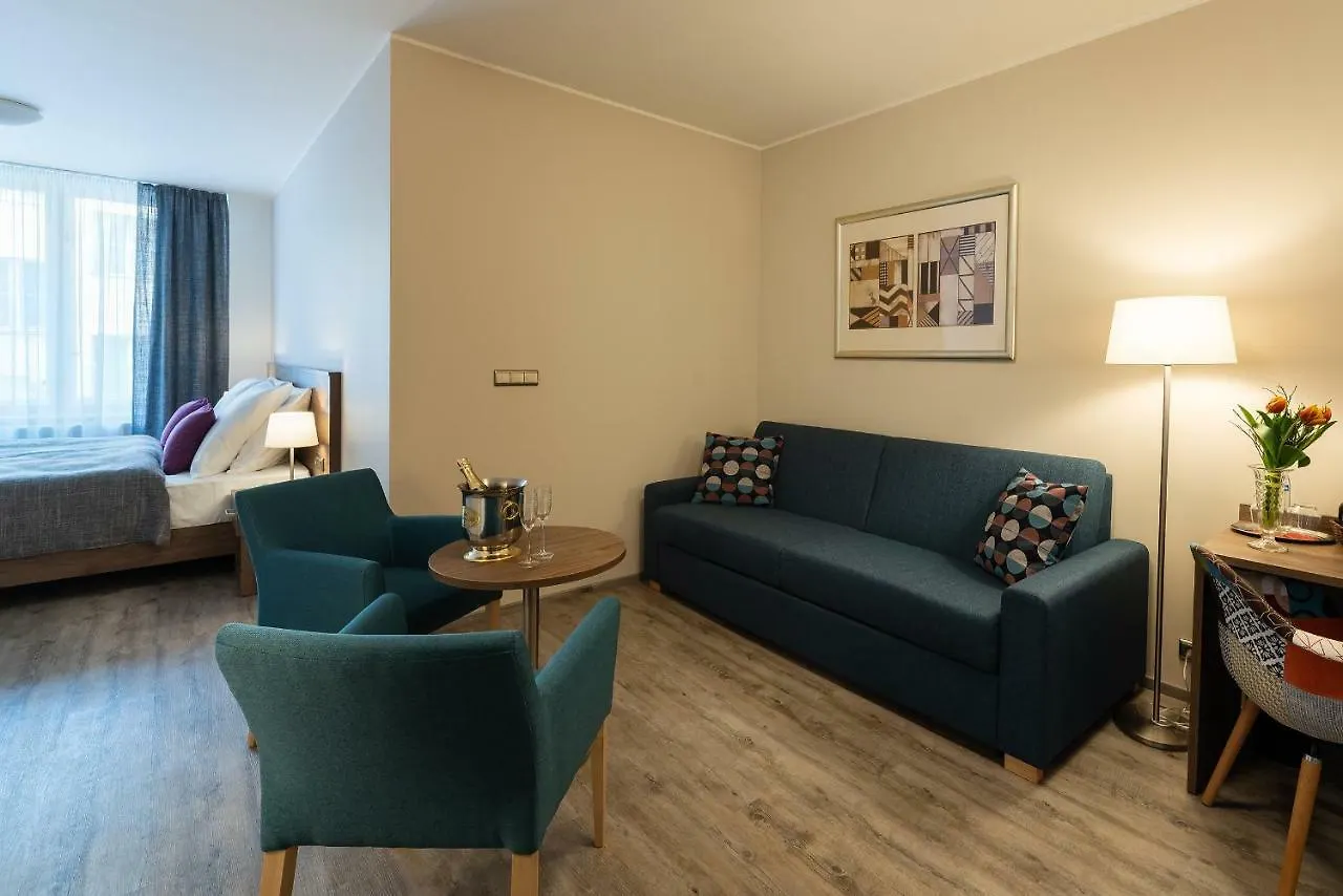 Hotel Melantrich Prague 3*,  Czech Republic