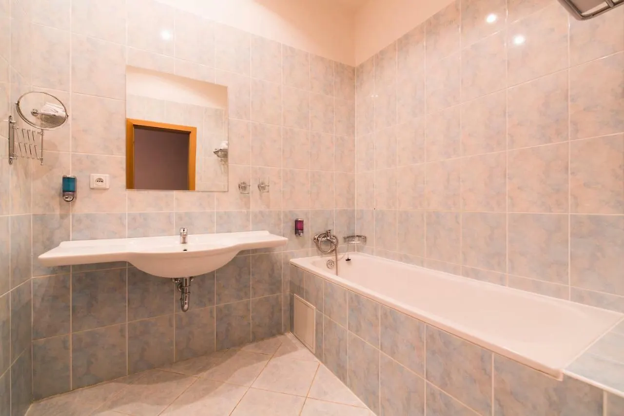 Hotel Melantrich Prague