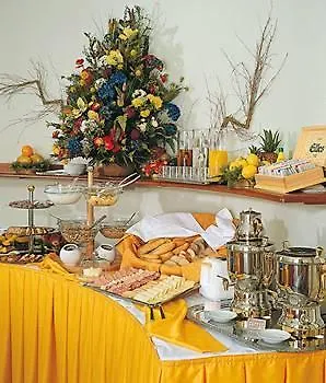 Hotel Melantrich Praga