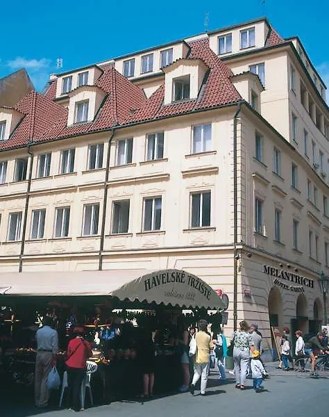 Hotel Melantrich Praga