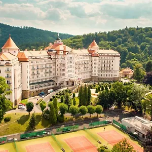 Imperial 5*, Karlovy Vary République tchèque