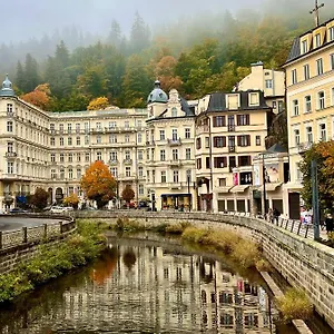 Zlatý Sloup Karlovy Vary
