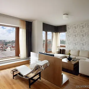 Hotel Rezidence Vysehrad, Praga