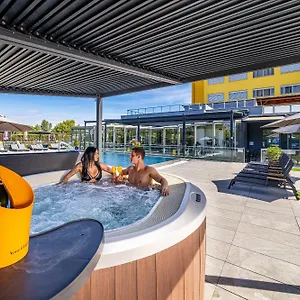 Hotel Aura Design & Garden Pool, Praga