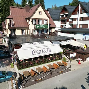 Jelinek Hotel Špindlerŭv Mlýn