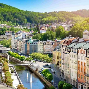 Dvorak Spa&wellness Hotel Karlsbad