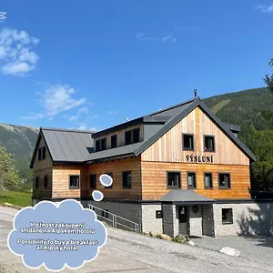 Vysluni Apartment Špindlerŭv Mlýn