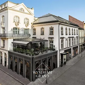 ***** Hotel Wyndham Grand Old Town Polonia