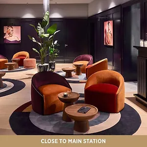 Hotel Falkensteiner Boutique, Praga