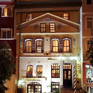 **** Hotel Sarnic & Sarnic Premier Turquía