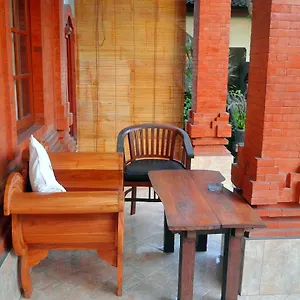 Yumi House , Ubud Indonésie
