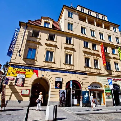 Hotel Melantrich Prague