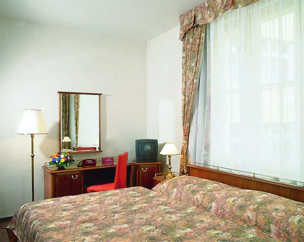 Hotel Melantrich Prague