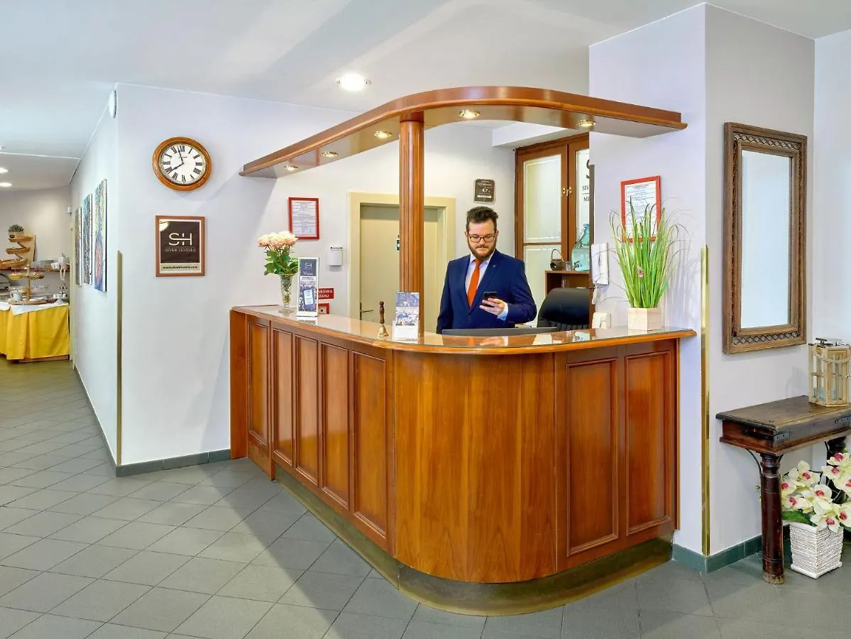 ***  Hotel Melantrich Prague Czech Republic