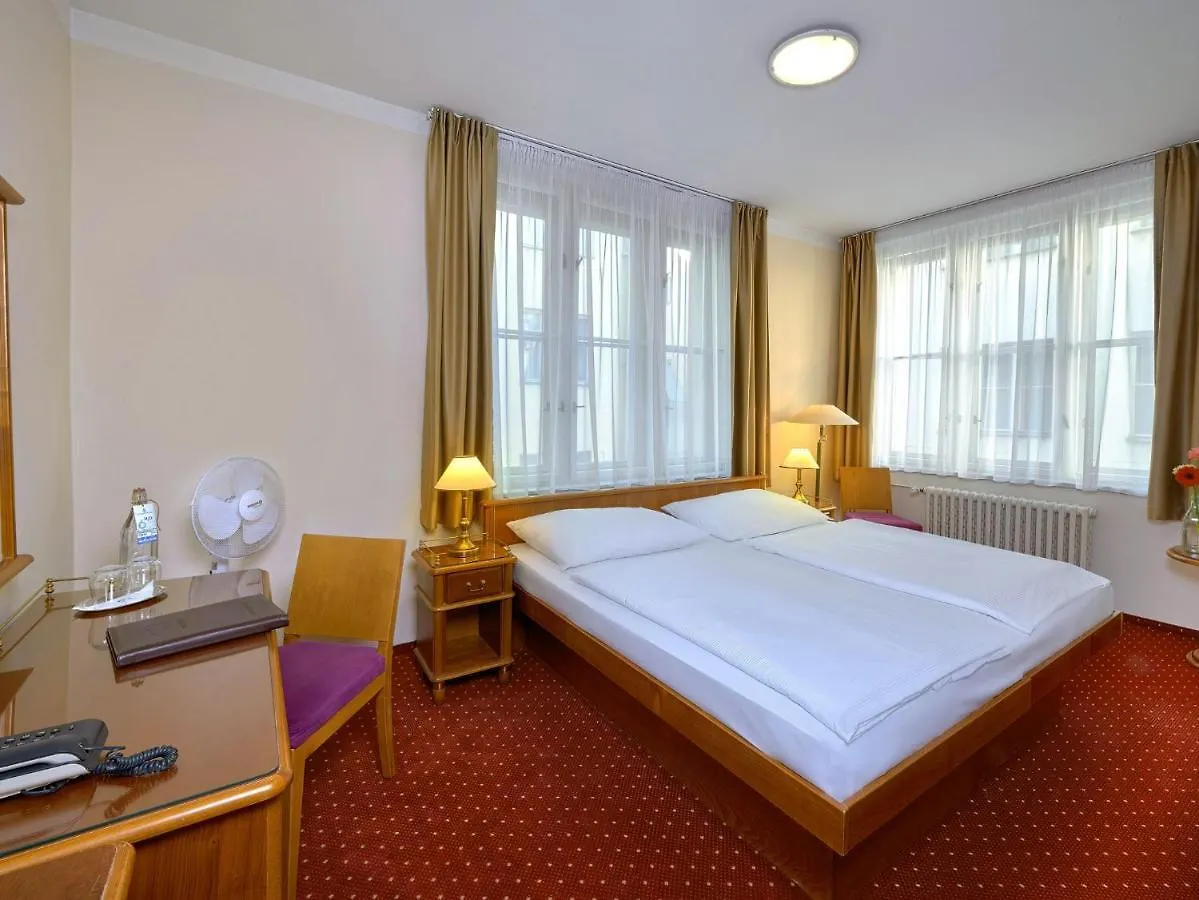Hotel Melantrich Prága