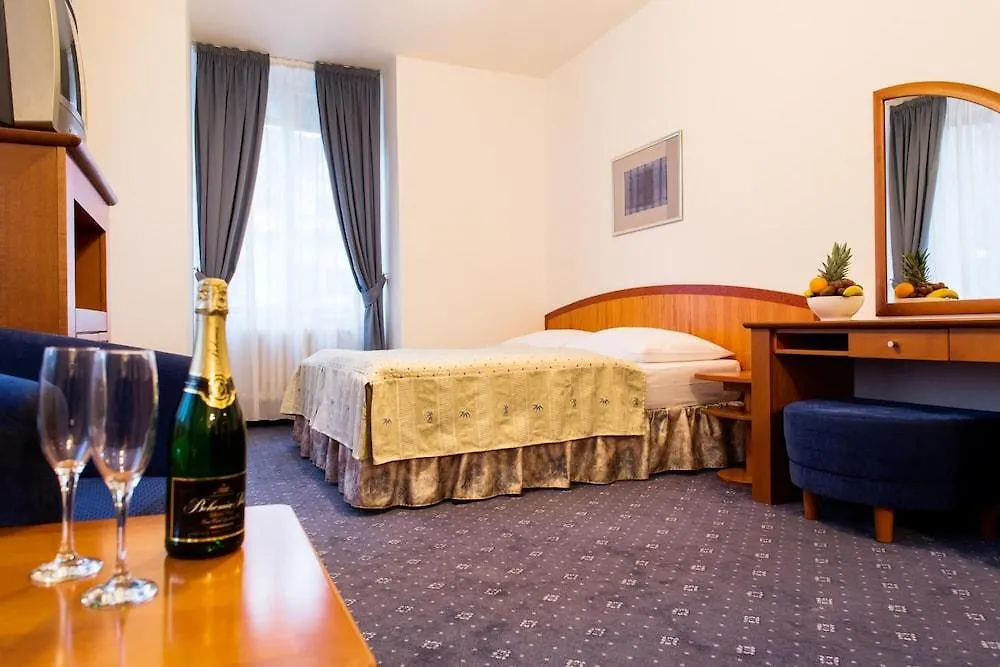 Hotel Melantrich Prague