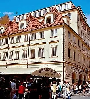 Hotel Melantrich Prague 3*,