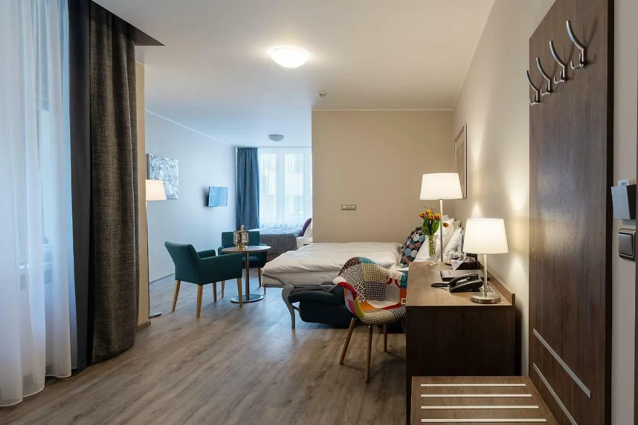 Hotel Melantrich Prague