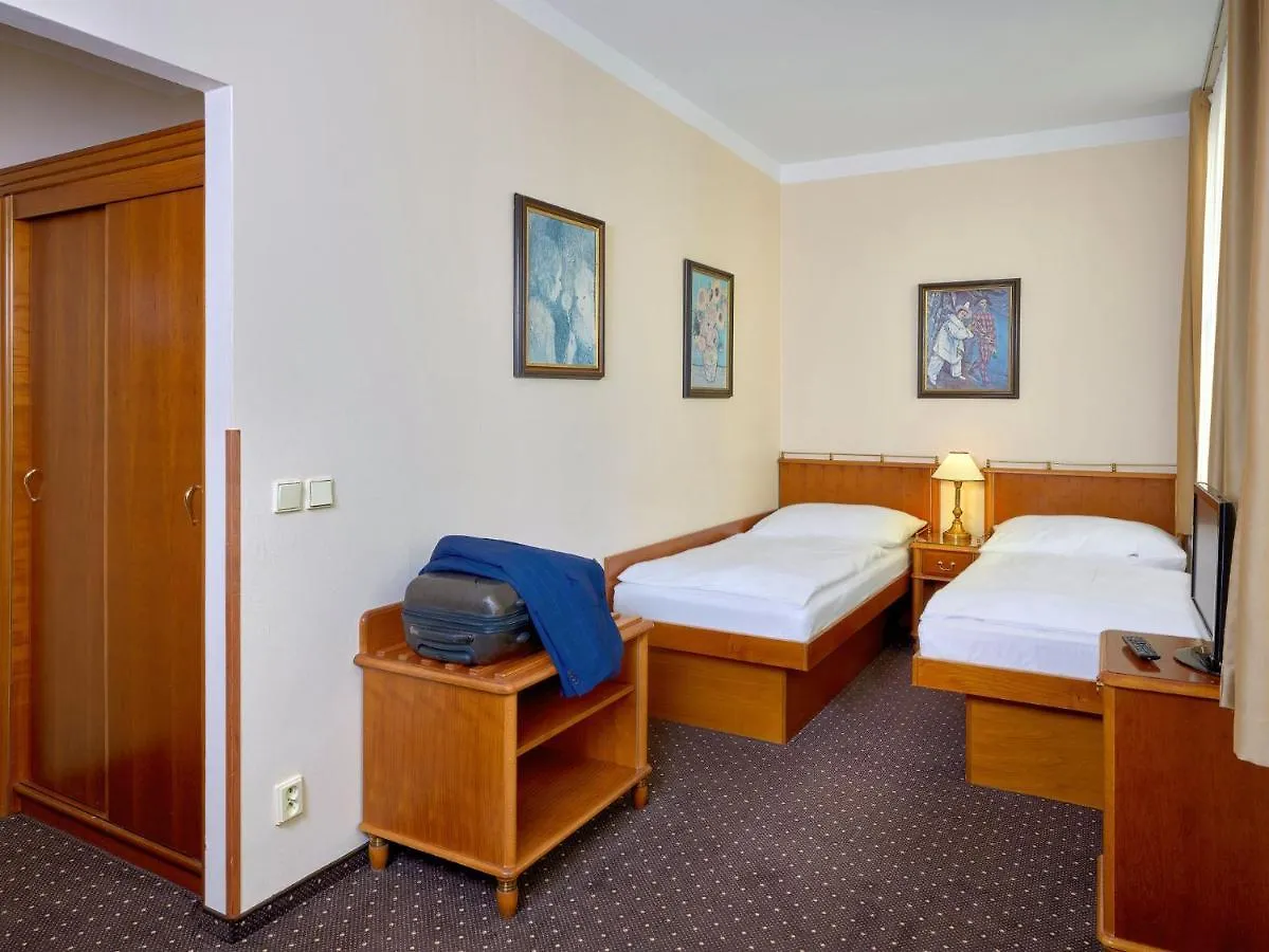 Hotel Melantrich Prague