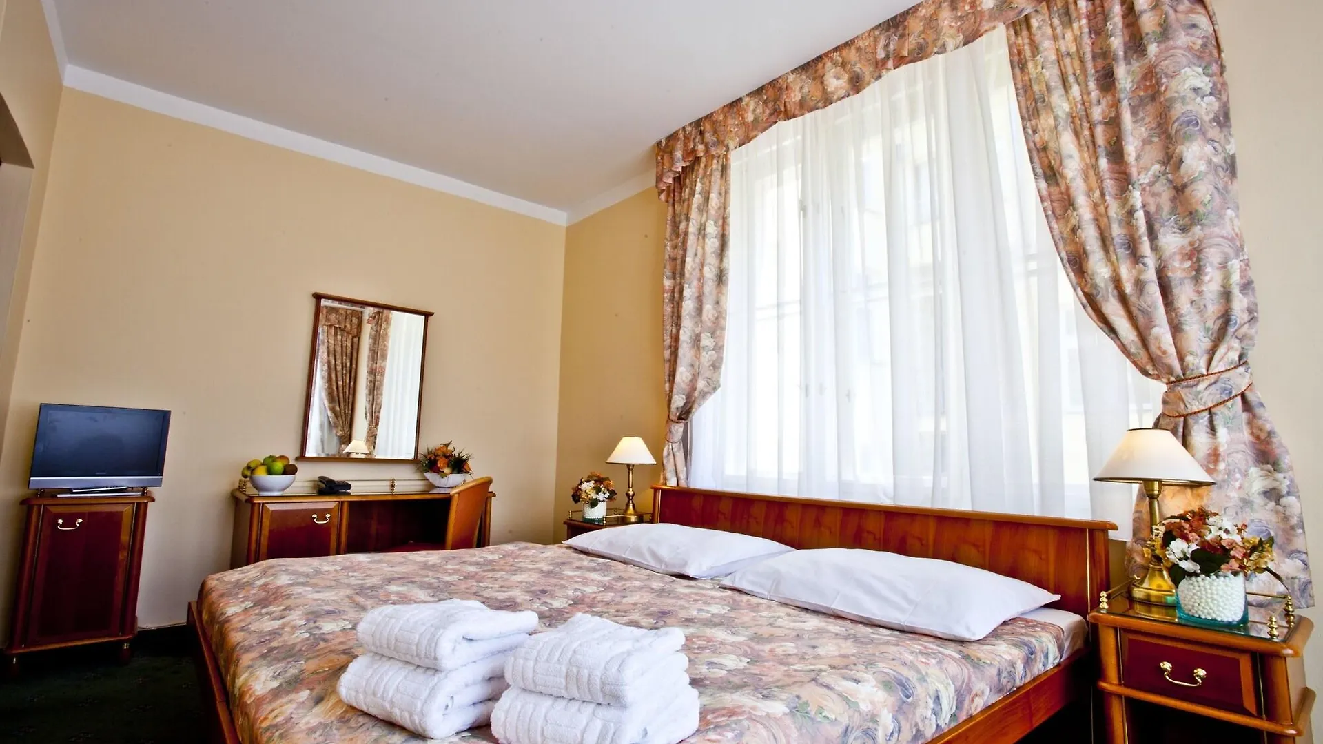 Hotel Melantrich Prague République tchèque