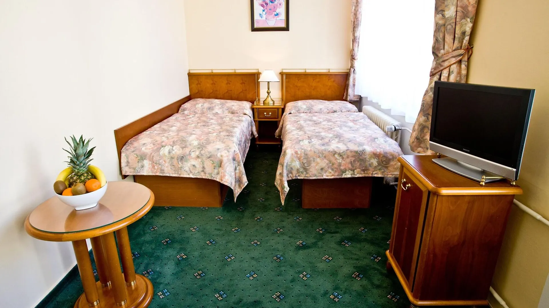 Hotel Melantrich Prague
