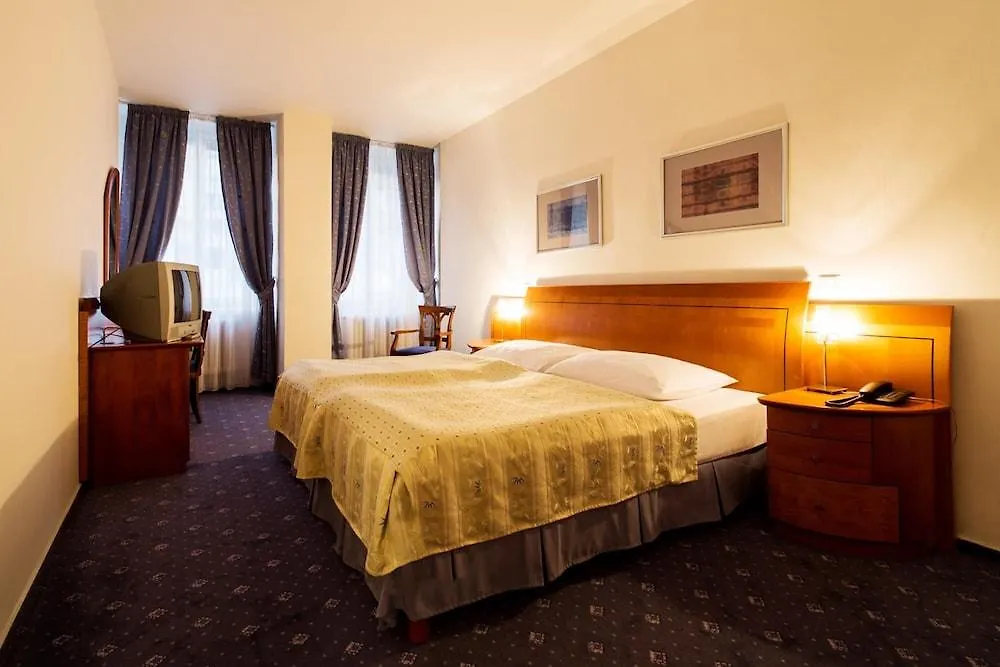 Hotel Melantrich Prague