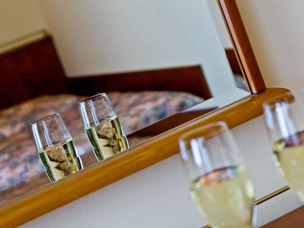 Hotel Melantrich Prague 3*,