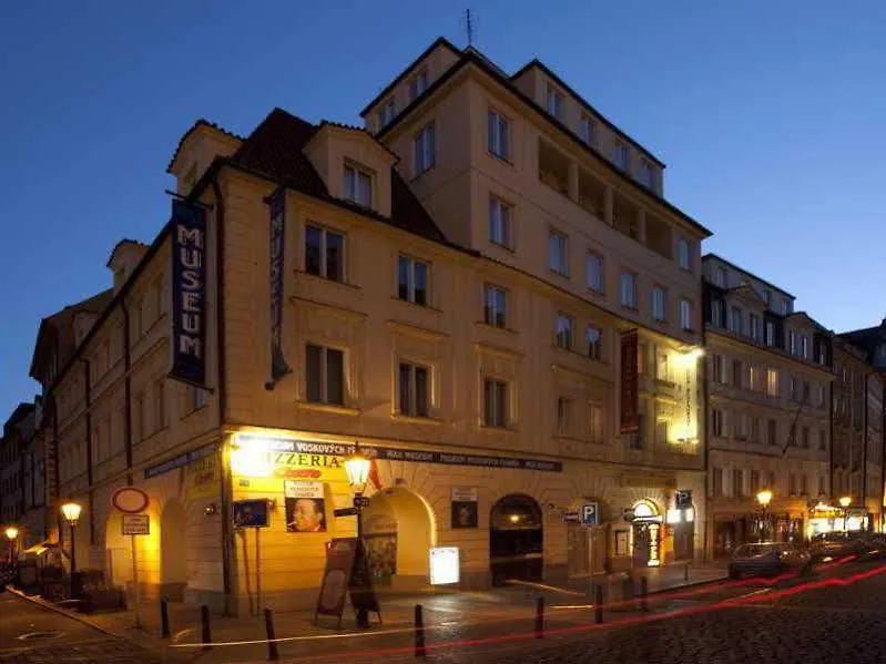 Hotel Melantrich Prague République tchèque