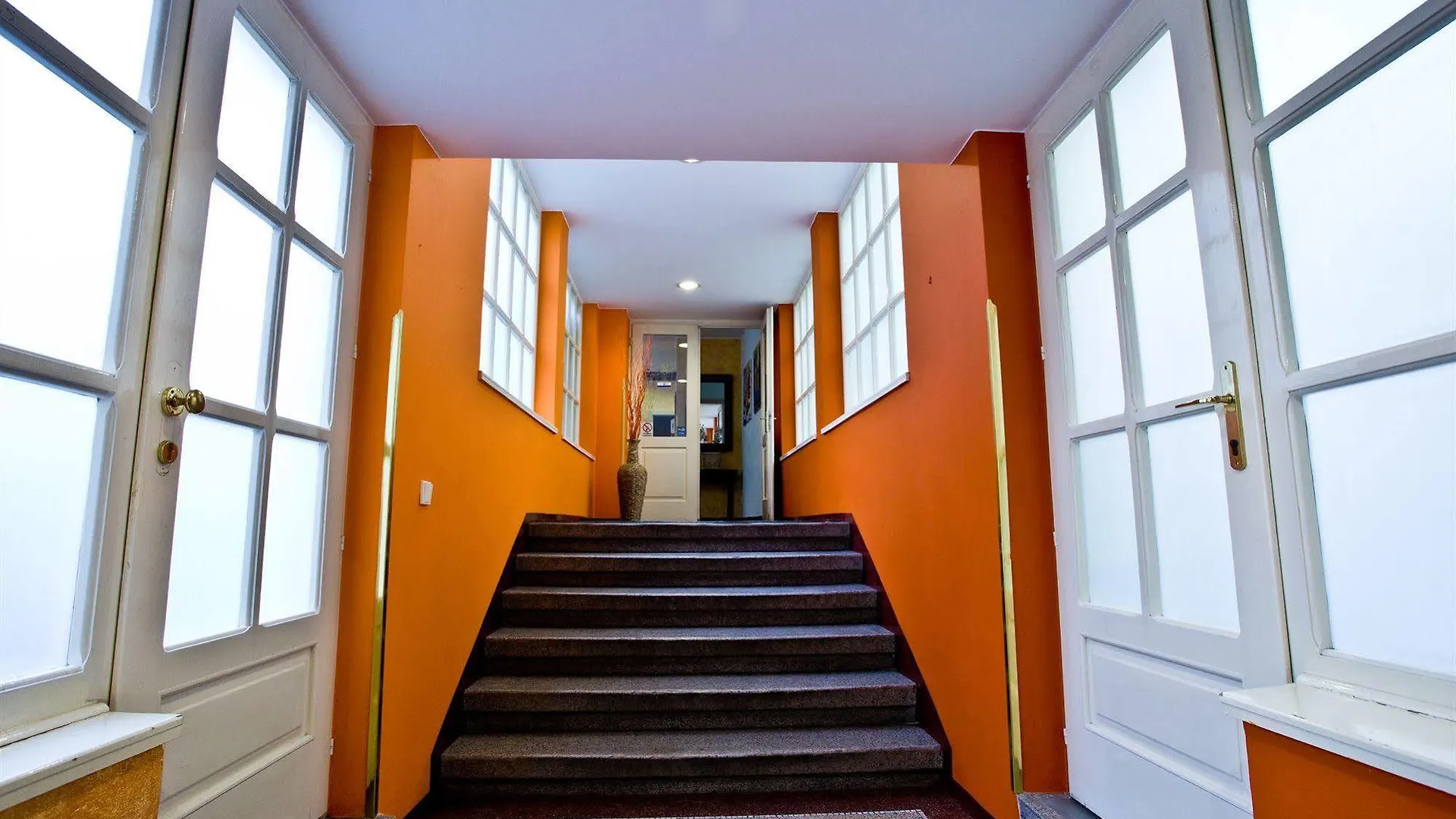 Hotel Melantrich Prague