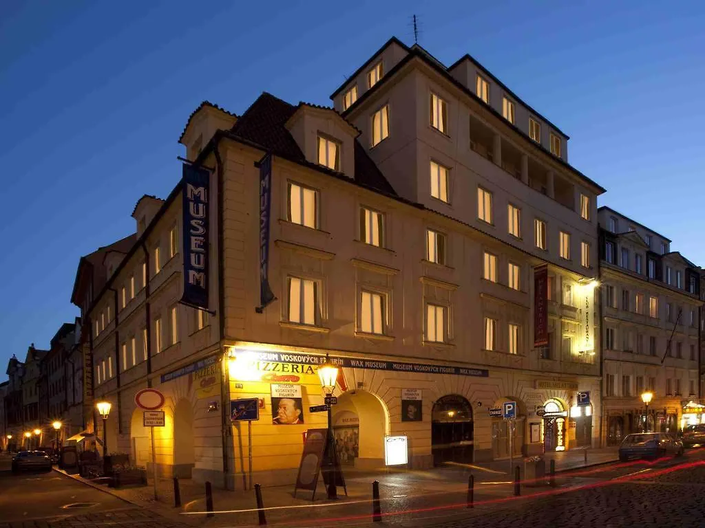 Hotel Melantrich Prague