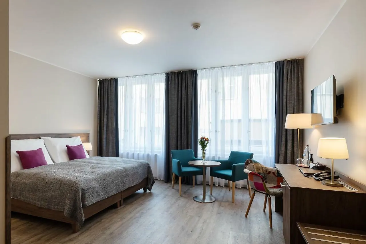 Hotel Melantrich Prague