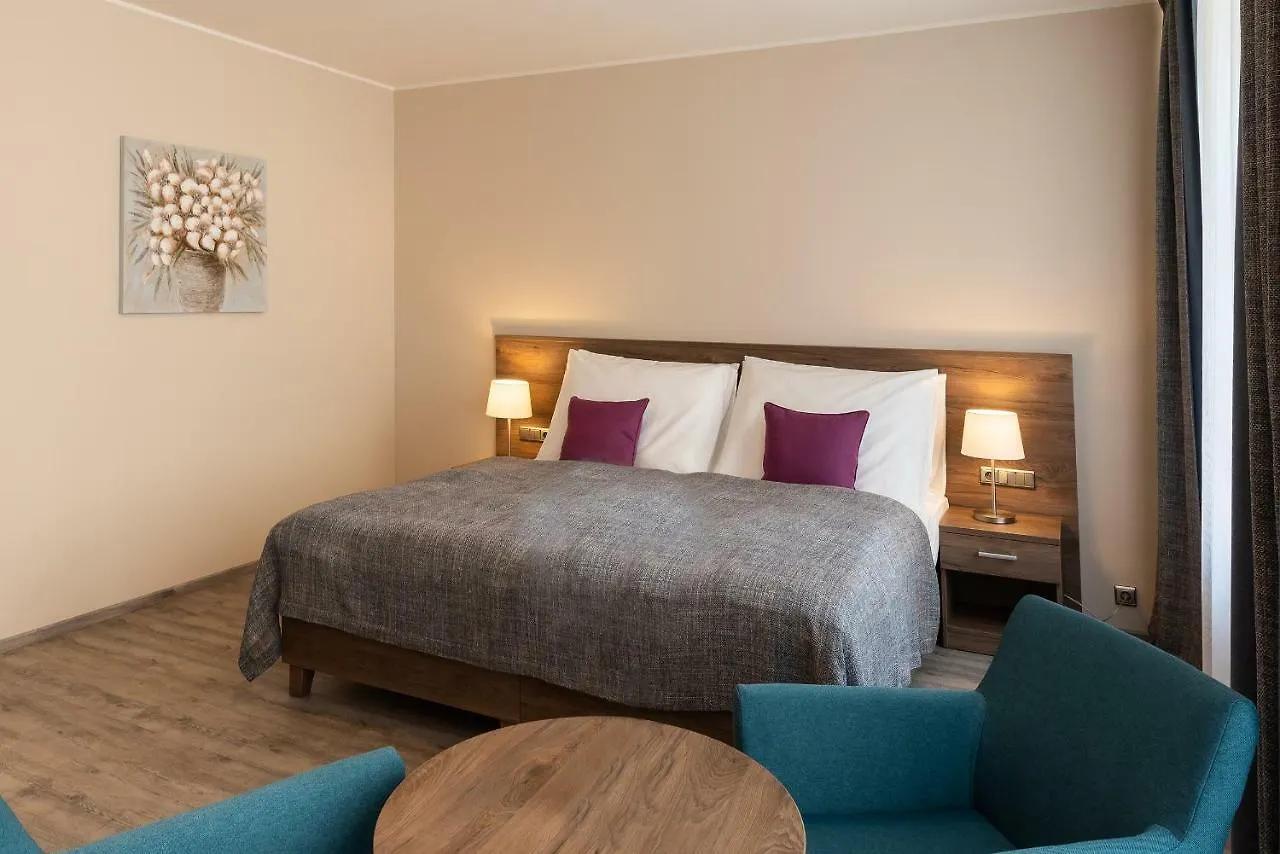 Hotel Melantrich Prague