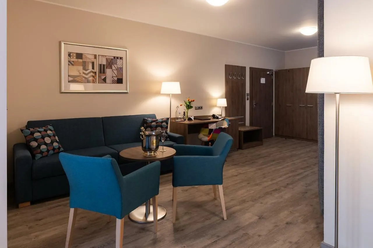 Hotel Melantrich Prague République tchèque