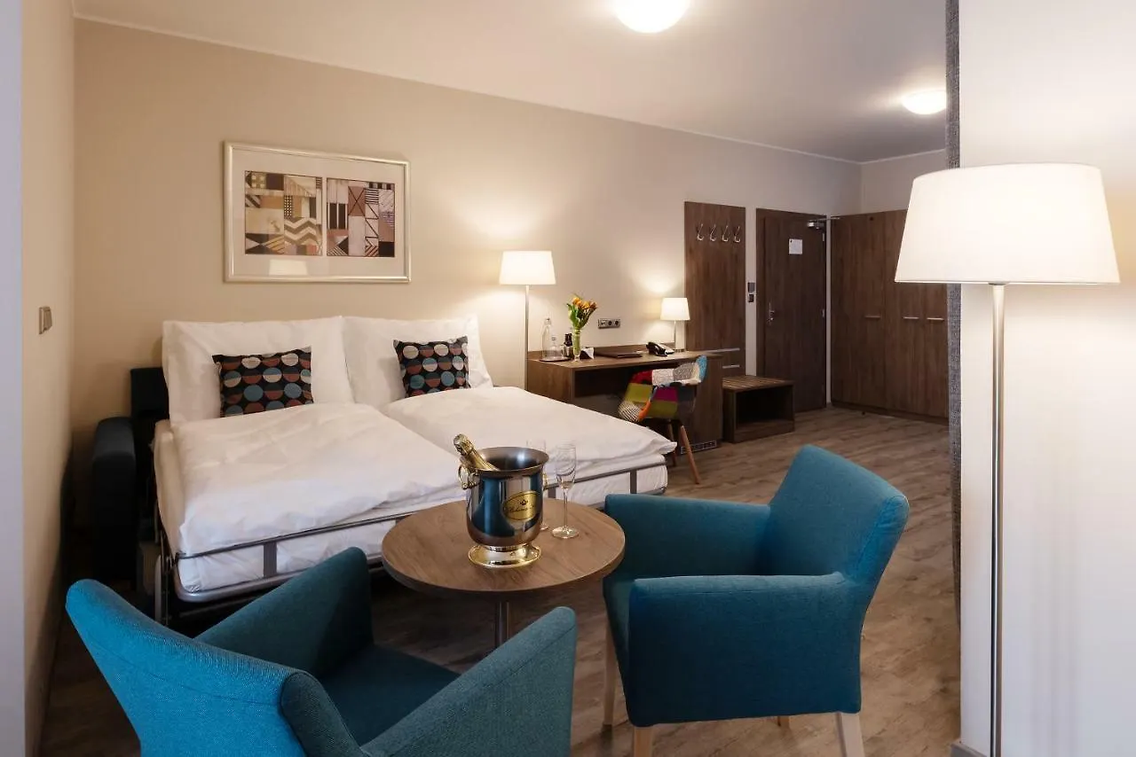 Hotel Melantrich Prague