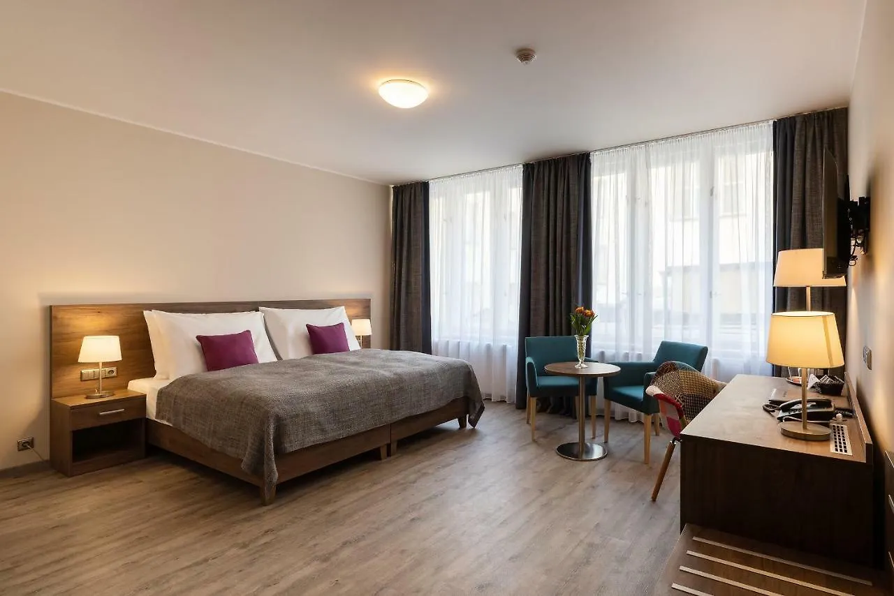 Hotel Melantrich Prague 3*,  République tchèque