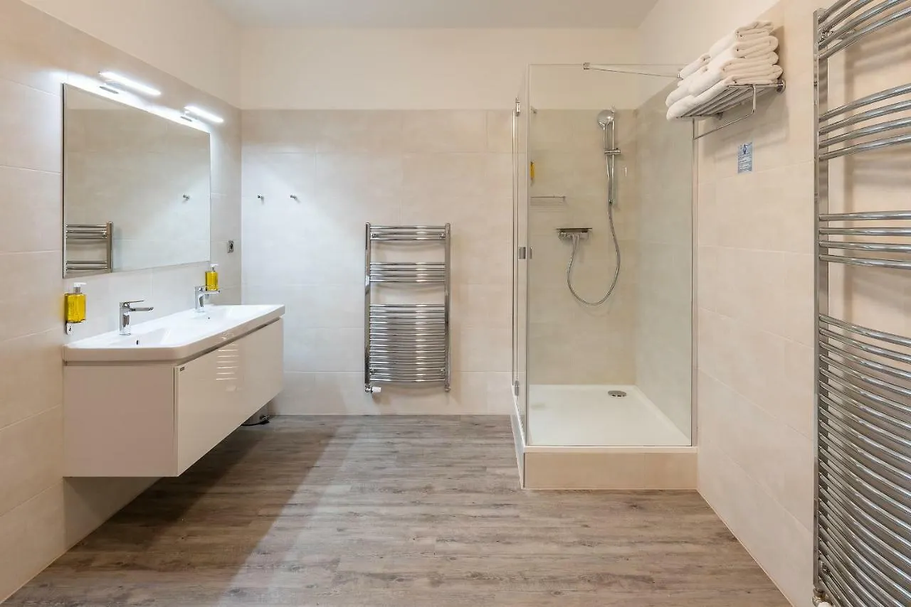 Hotel Melantrich Prague