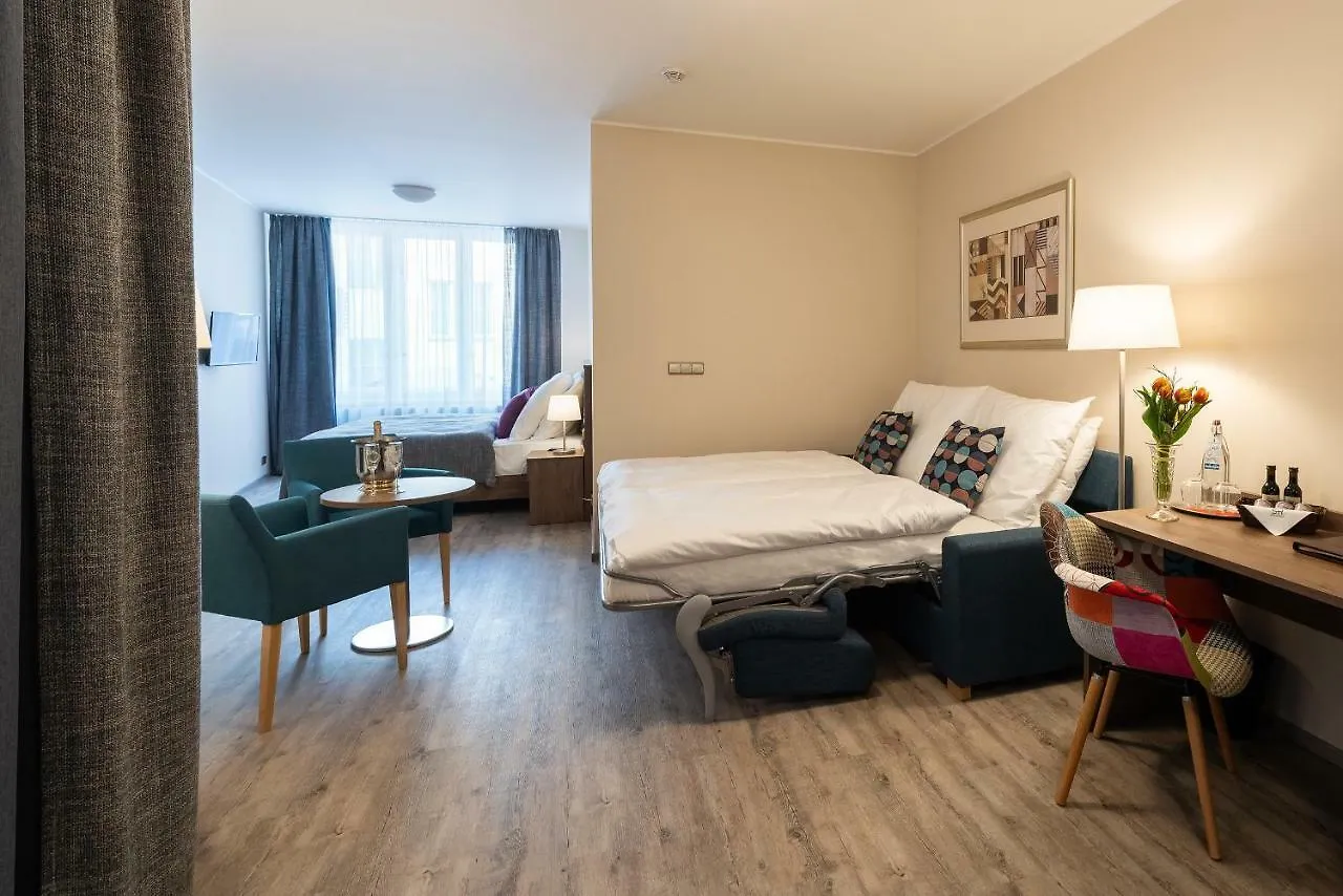 Hotel Melantrich Prague