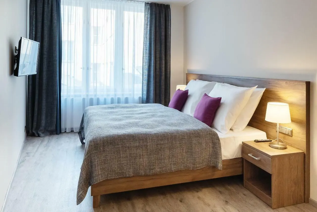 Hotel Melantrich Prague