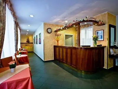 Hotel Melantrich Prague République tchèque